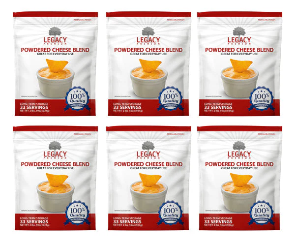 Dried Cheese Powder - Image 4