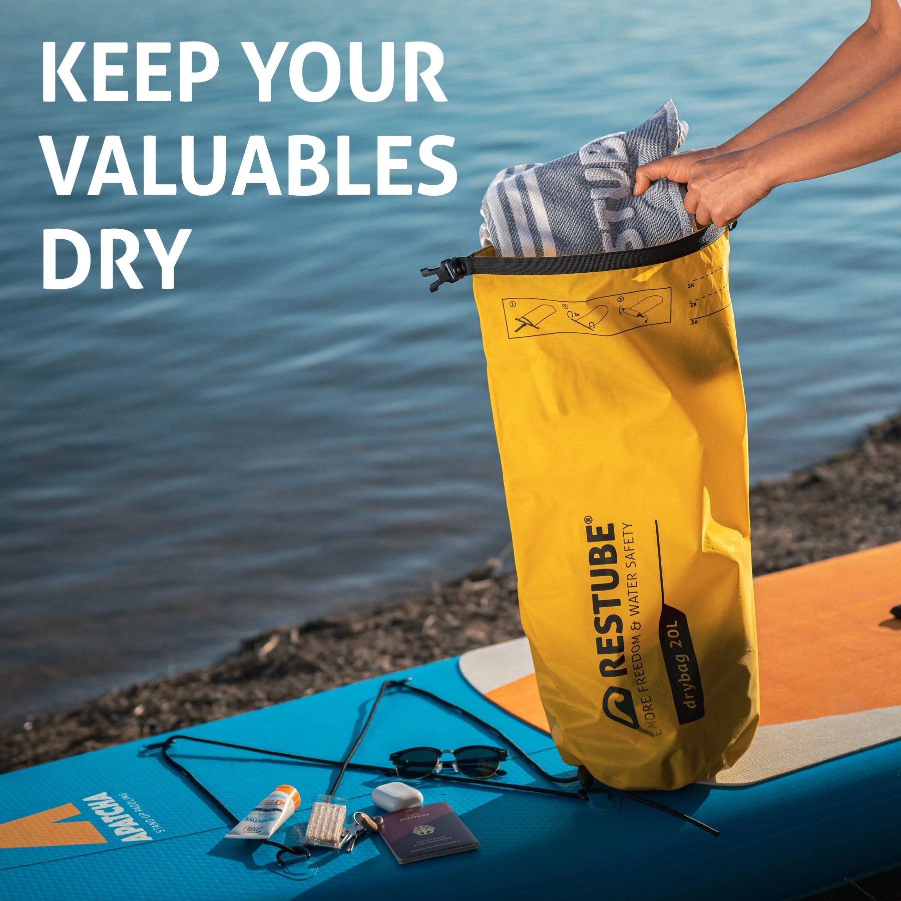 drybag by RESTUBE - Image 3