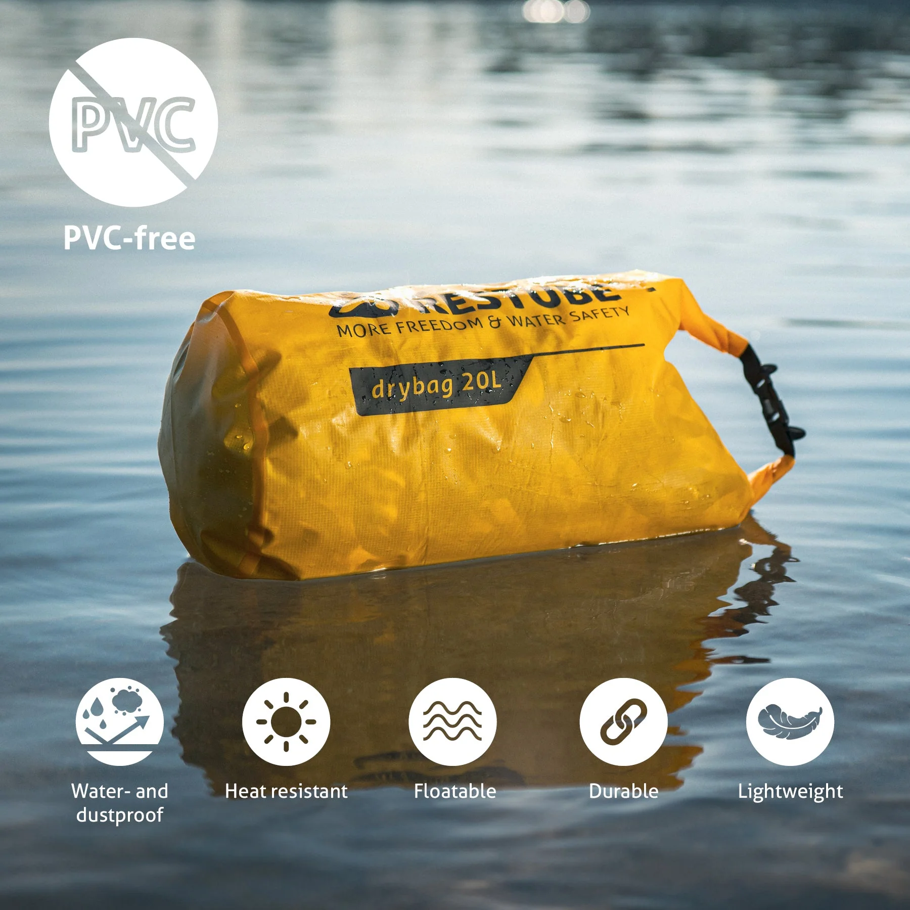 drybag by RESTUBE - Image 4