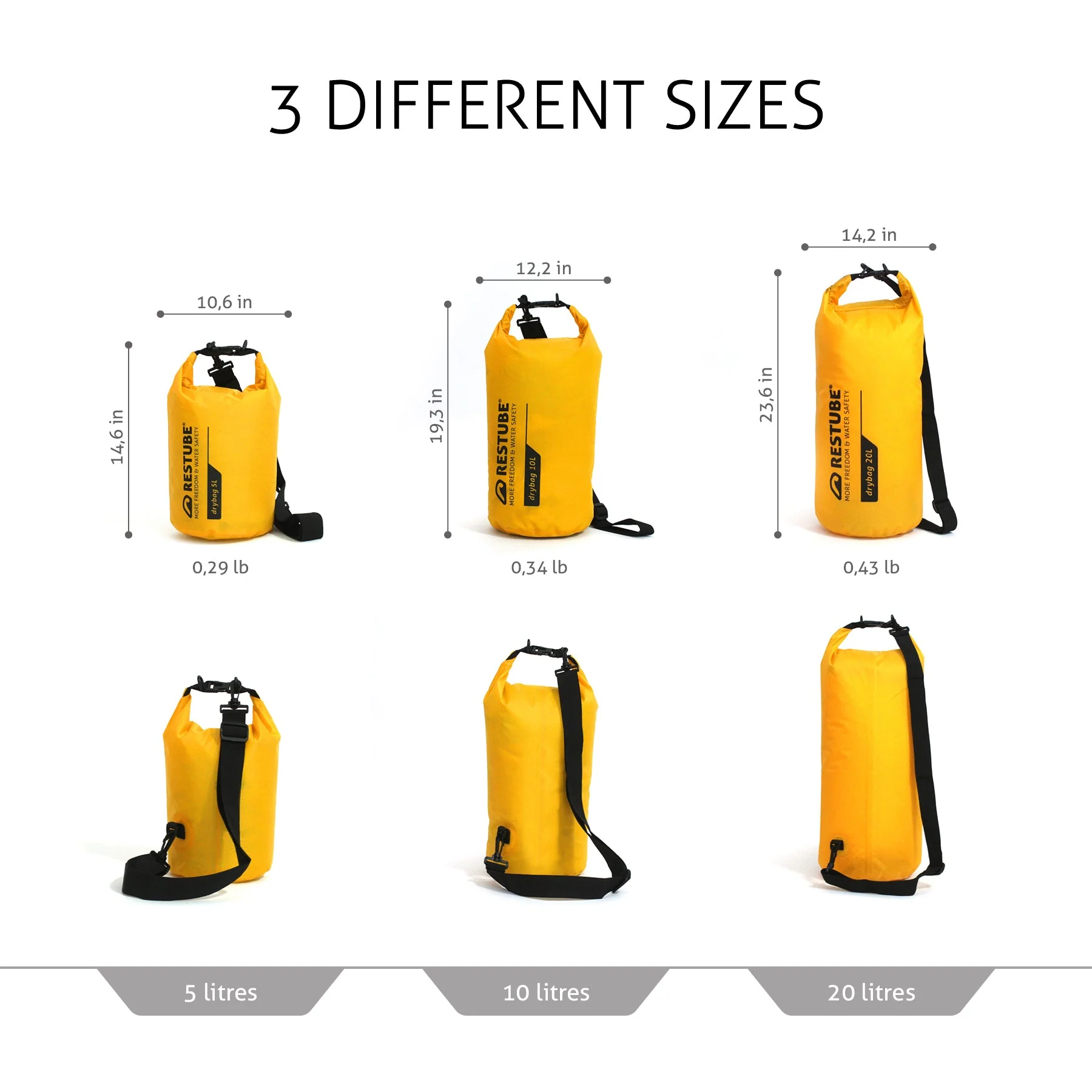 drybag by RESTUBE - Image 5