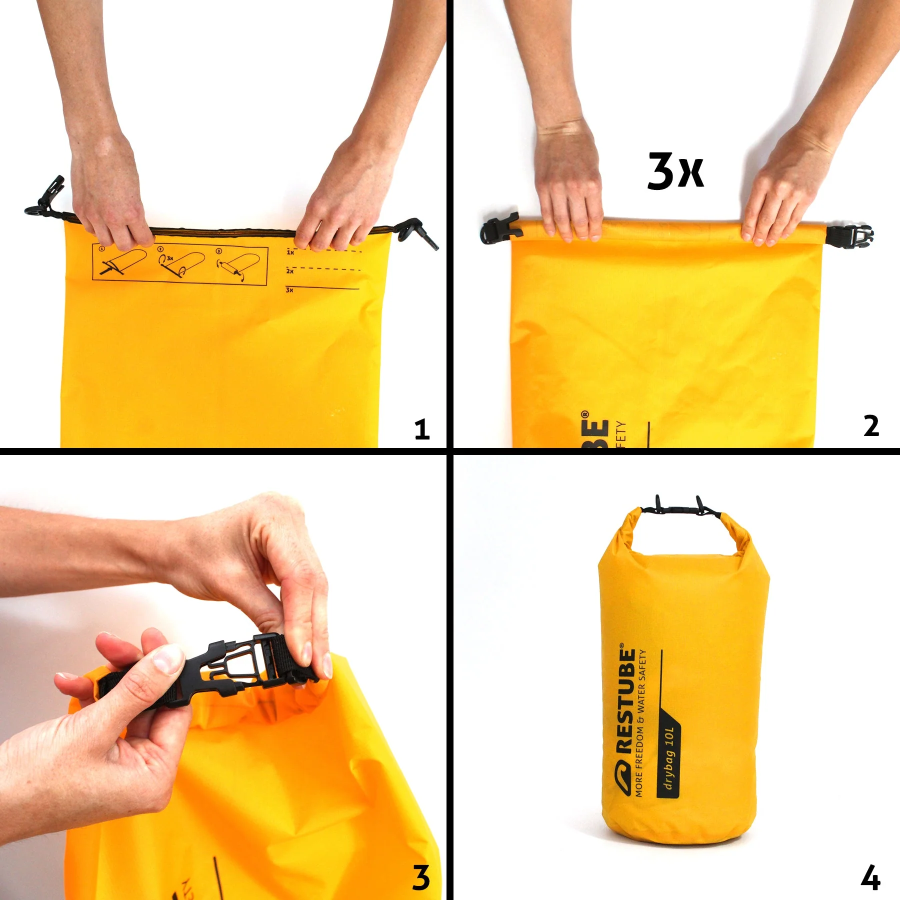 drybag by RESTUBE - Image 6