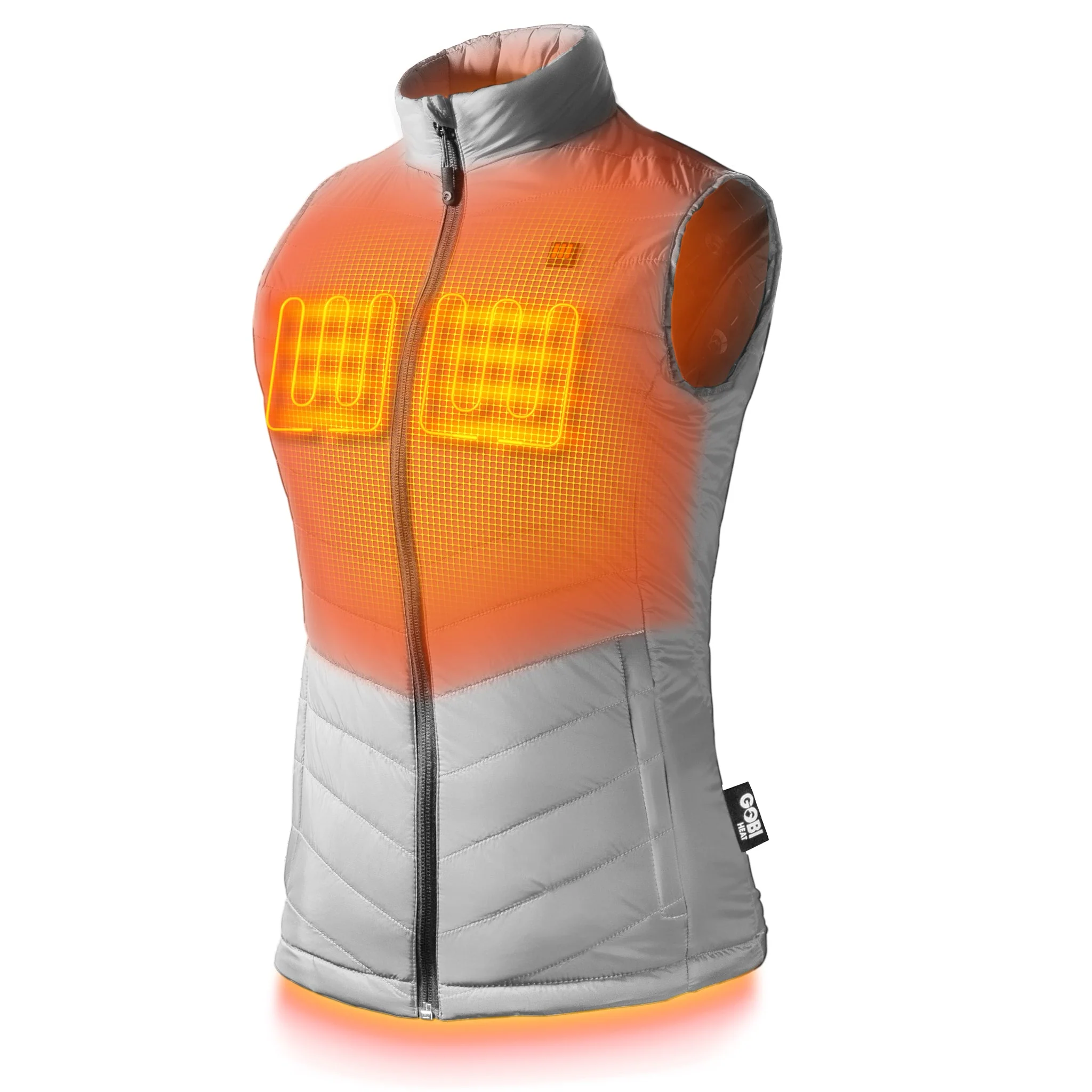 Dune Heated Vest for Women - Image 2