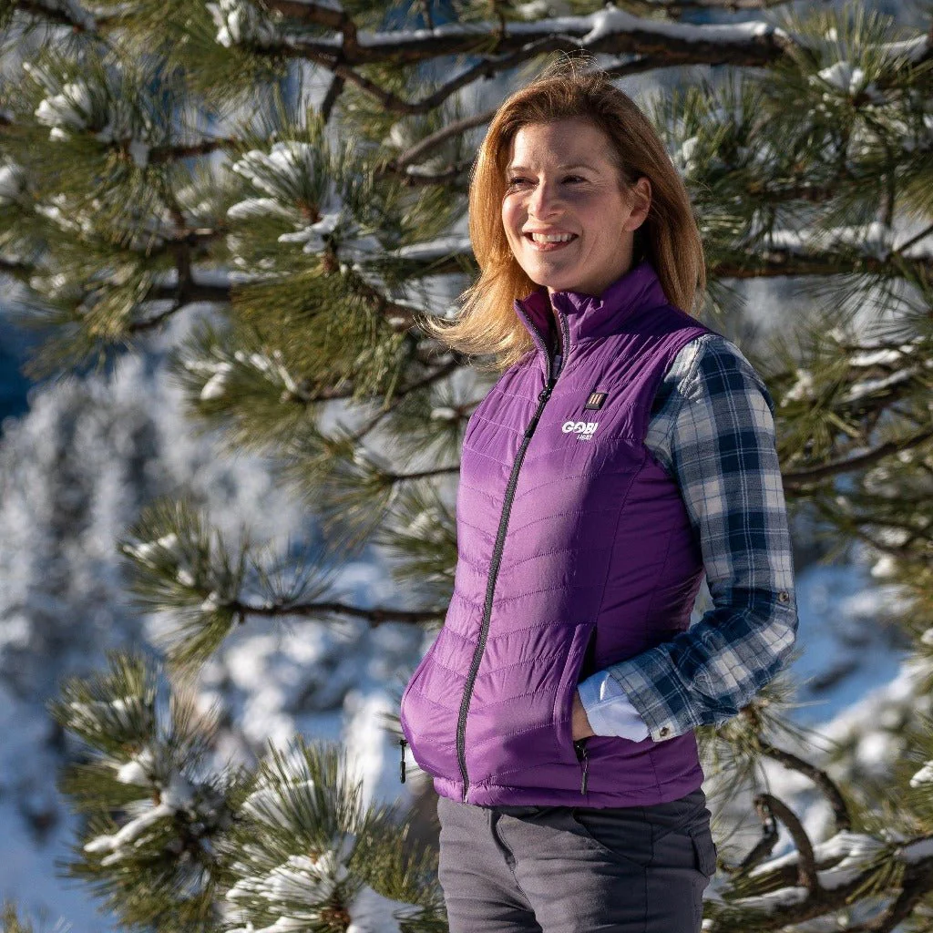 Dune Heated Vest for Women - Image 7