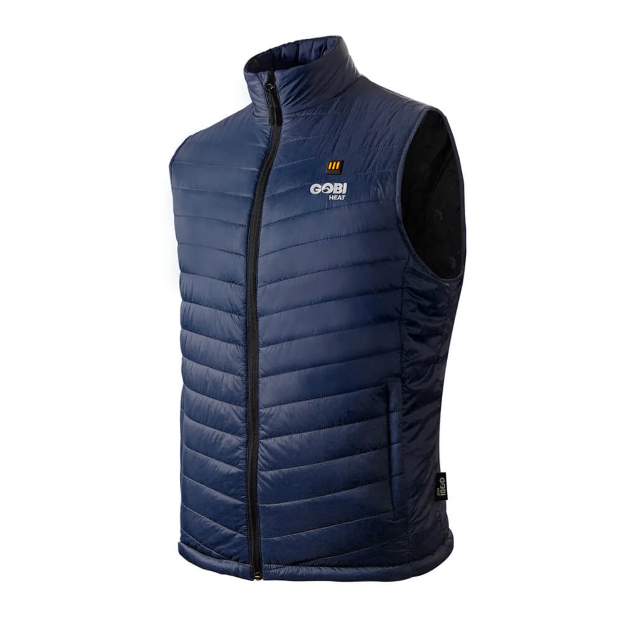 Dune Mens Heated Vest - Image 2