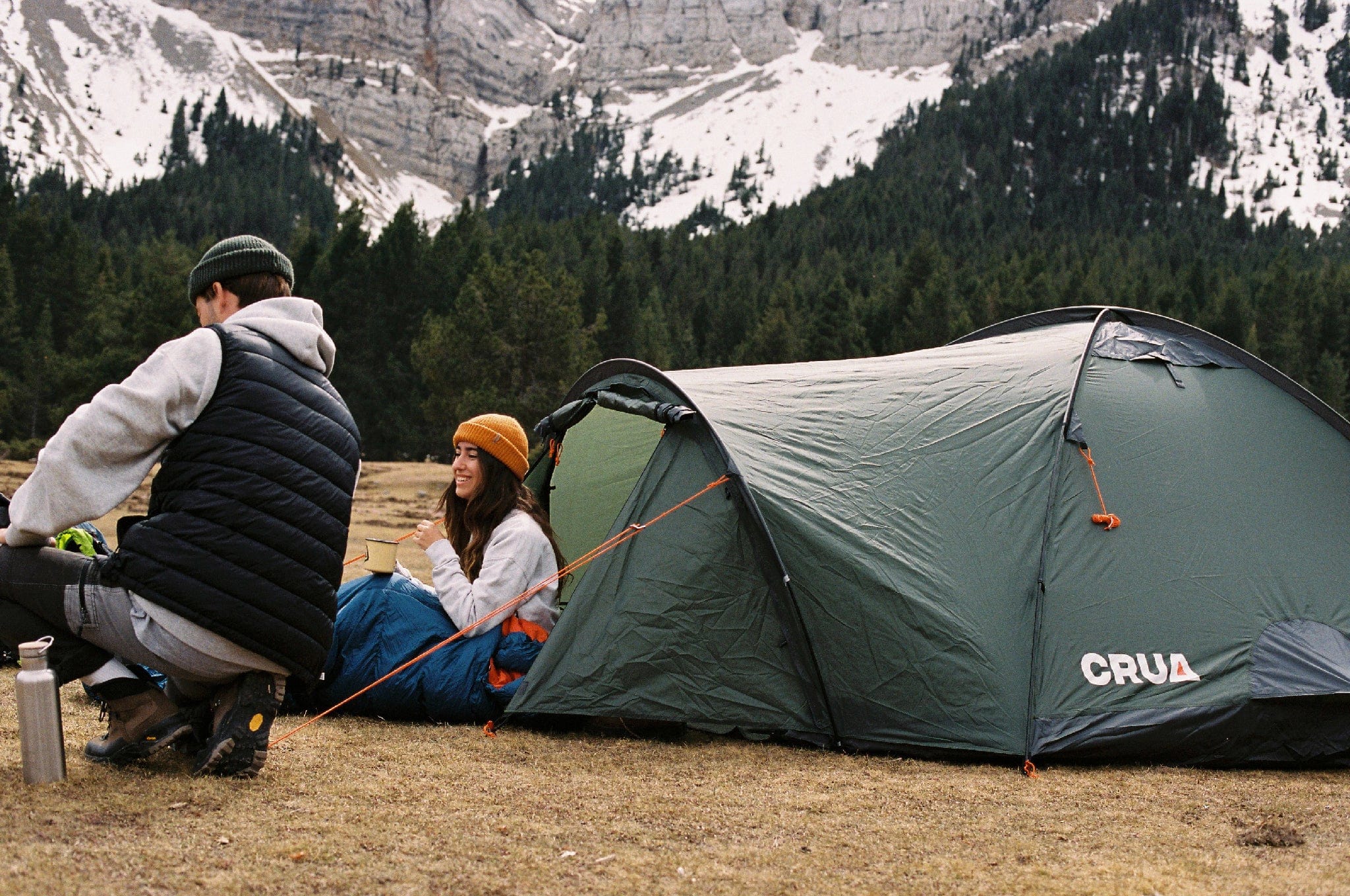 DUO GS MAXX | 3 PERSON INSULATED DOME TENT (SC) - Image 2
