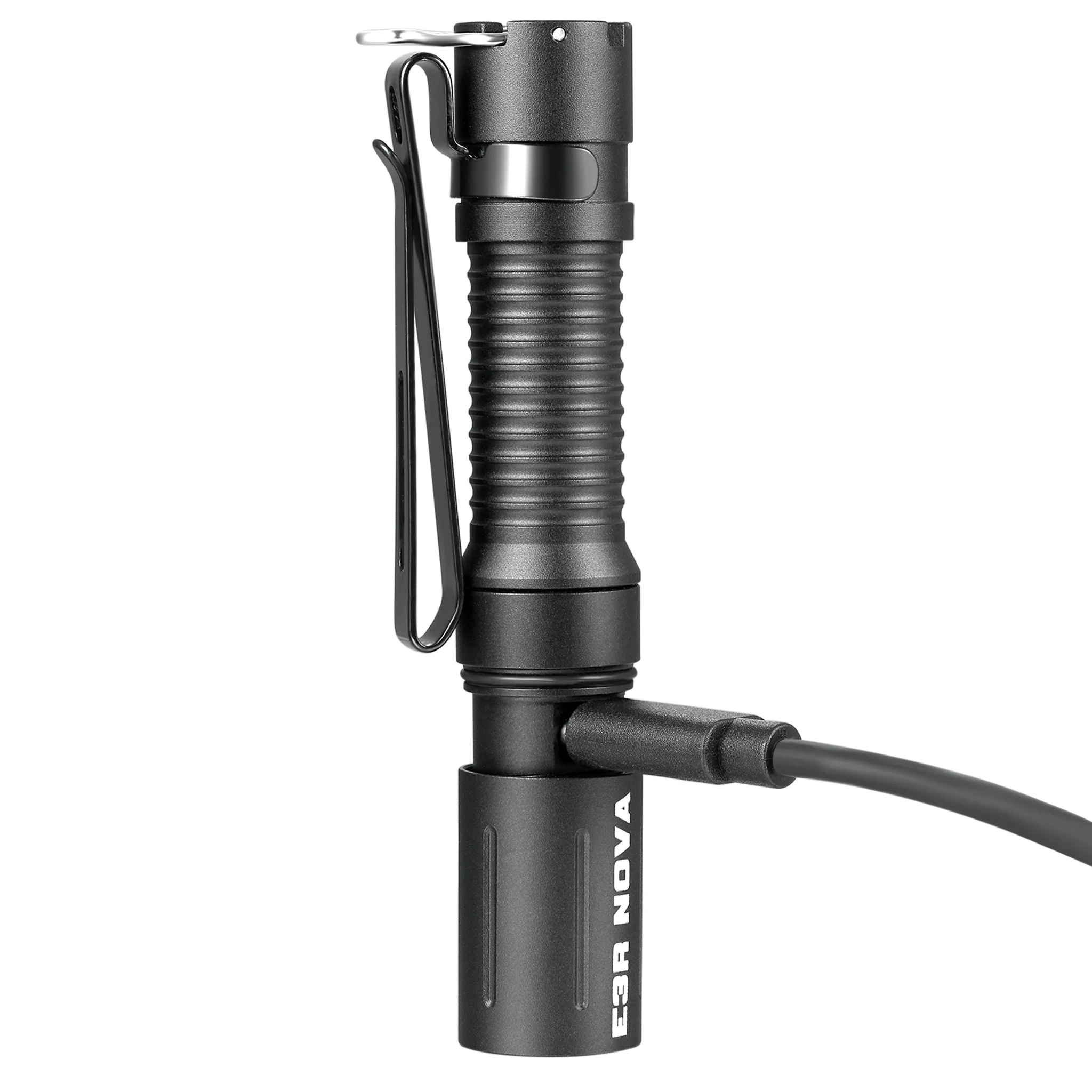 E3R Nova- 820 Lumen Rechargeable Flashlight - Image 9
