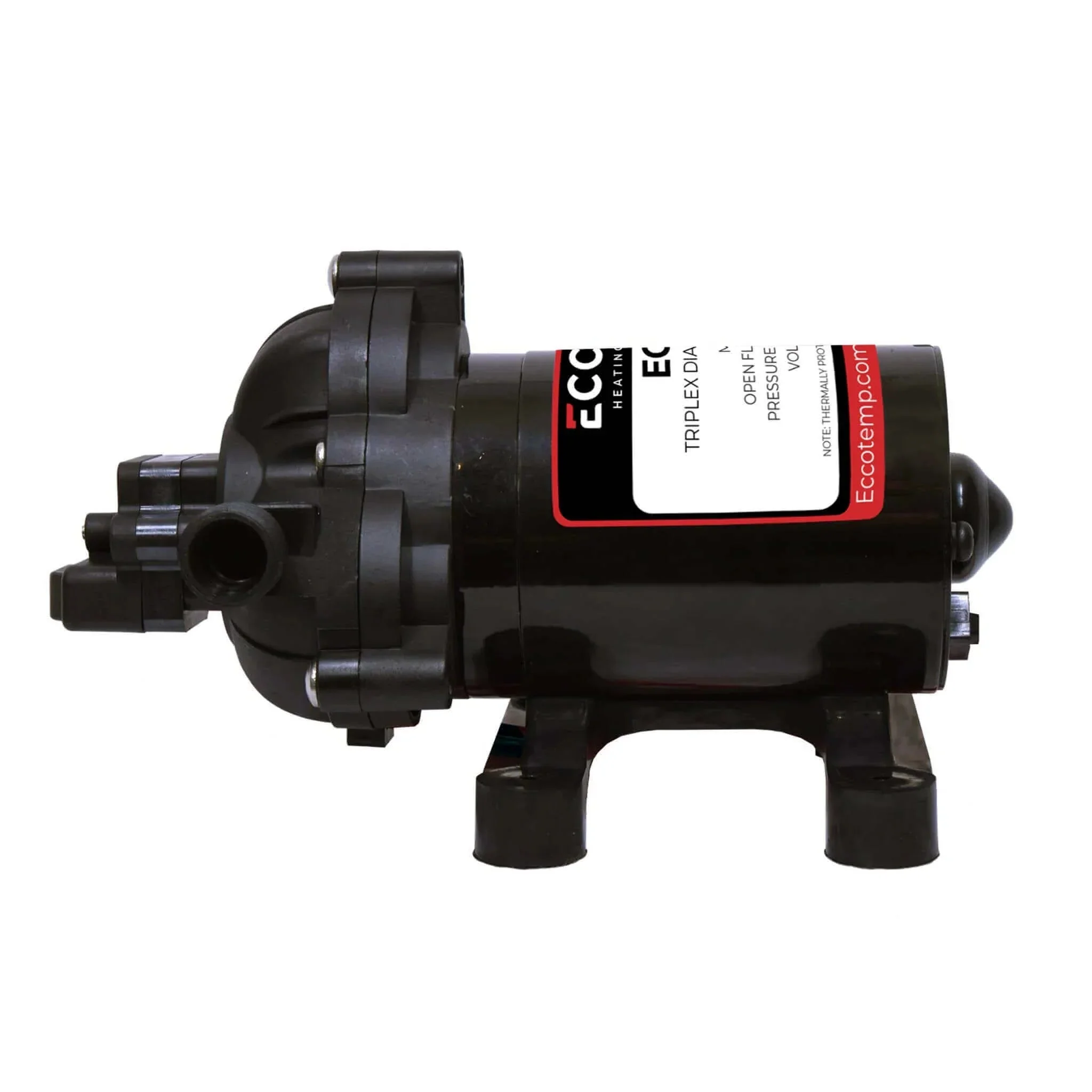 Eccotemp 12V Eccoflo Diaphragm Pump Strainer - Image 3
