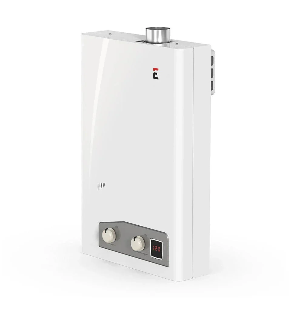 Eccotemp 4.0 GPM Indoor Liquid Propane Tankless Water Heater, FVi12 Series - Image 5