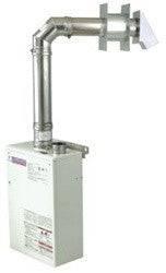 Eccotemp 4" Horizontal Vent Kit - Image 2
