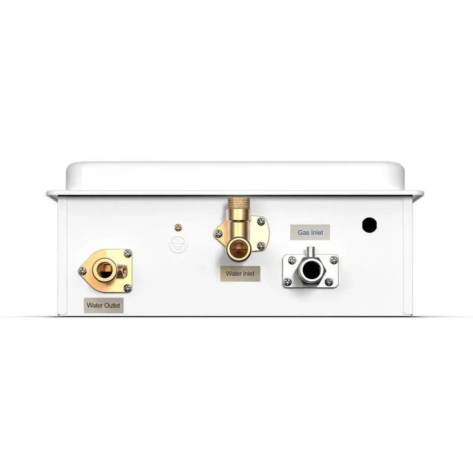 Eccotemp Builder Series 6.0 GPM Indoor Liquid Propane Tankless Water Heater - Image 9