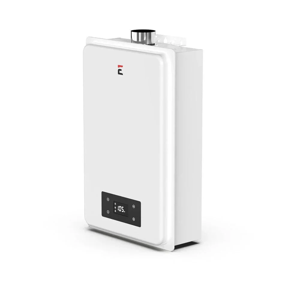 Eccotemp Builder Series 6.0 GPM Indoor Natural Gas Tankless Water Heater - Image 4