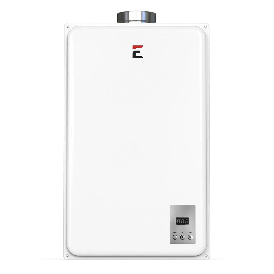 Eccotemp Builder Series Indoor 6.8 GPM Liquid Propane Tankless Water Heater