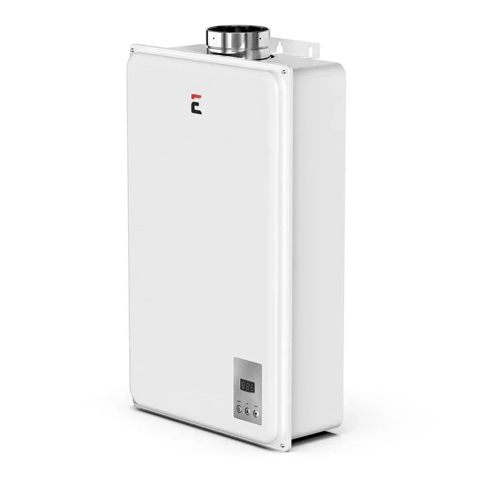 Eccotemp Builder Series Indoor 6.8 GPM Natural Gas Tankless Water Heater - Image 5