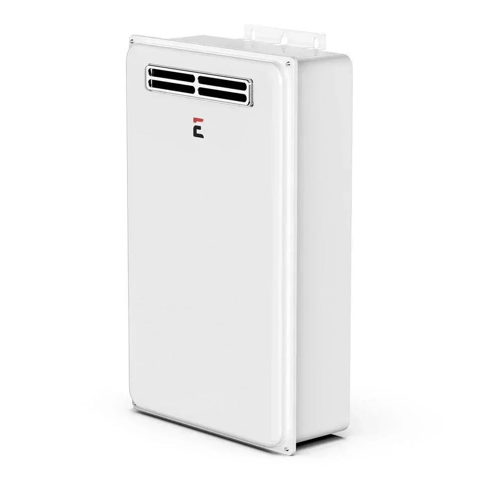 EccoTemp Builder Series Outdoor 6.8 GPM Natural Gas Tankless Water Heater - Image 5