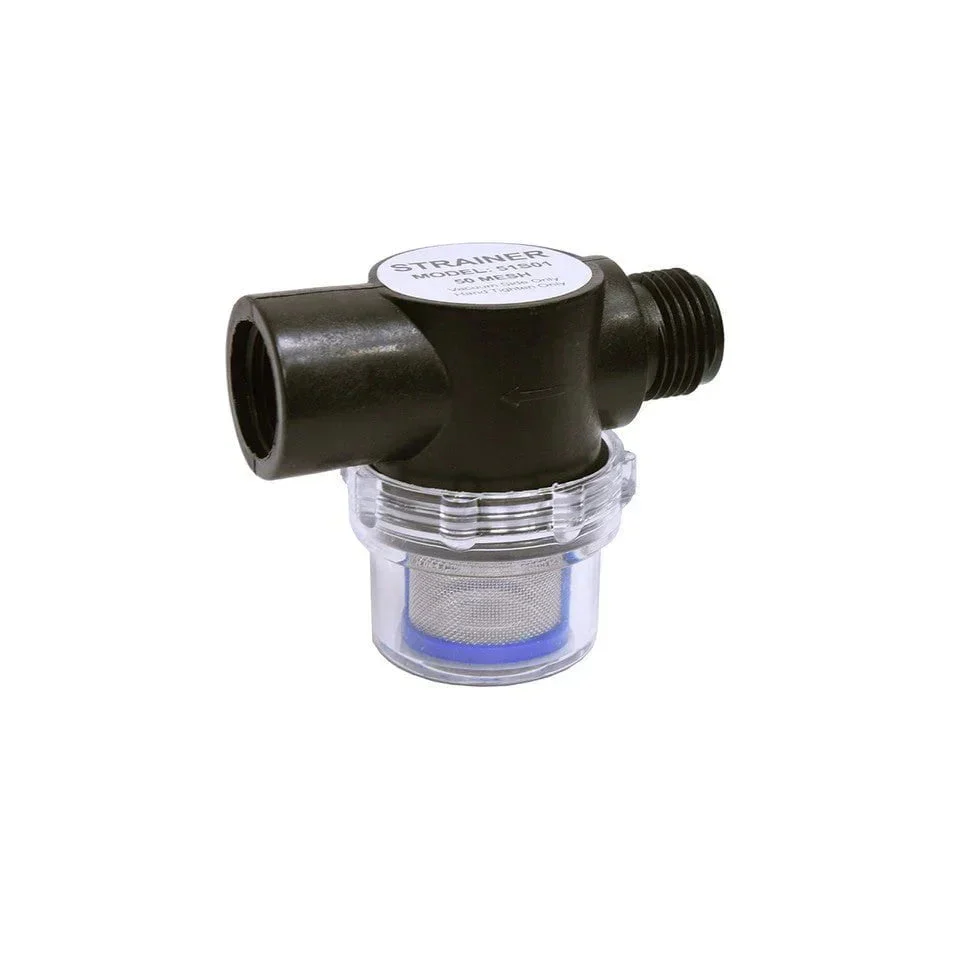 Eccotemp Eccoflo 12V Pump and Strainer - Image 5