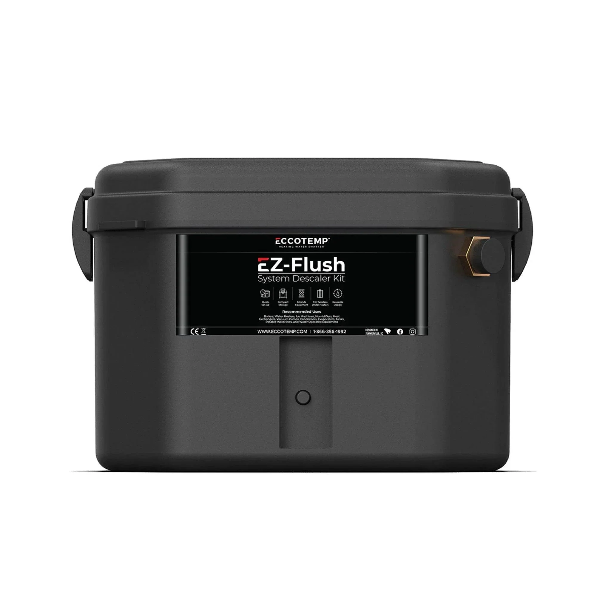 Eccotemp EZ-Flush System Descaler Kit - Image 4