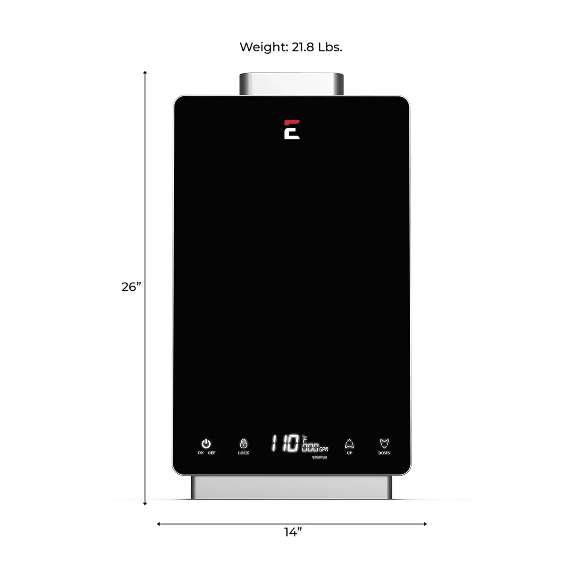 Eccotemp i12LP Indoor Tankless Water Heater - Image 4