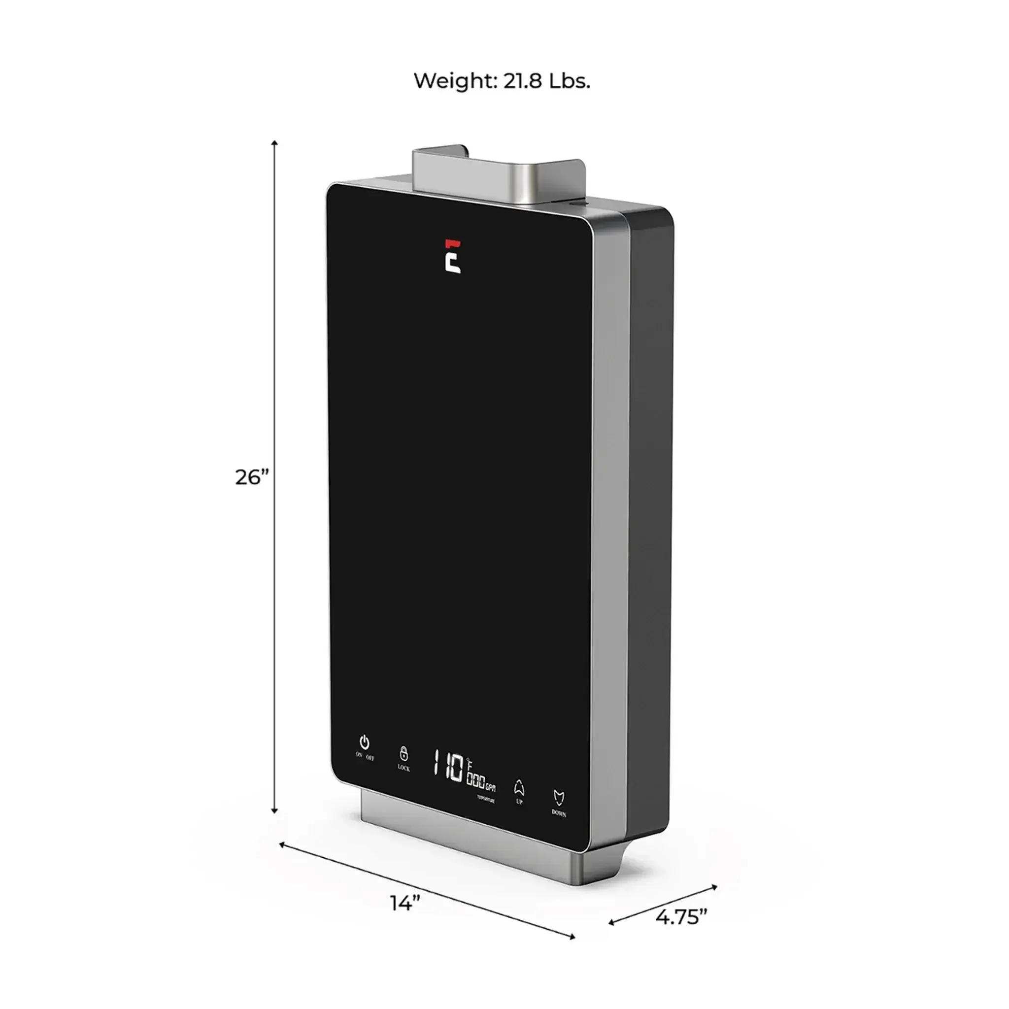 Eccotemp i12LP Indoor Tankless Water Heater - Image 8