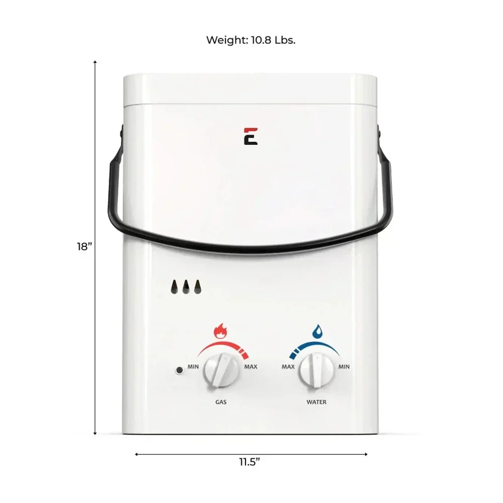 Eccotemp L5 Portable Tankless Water Heater - Image 2
