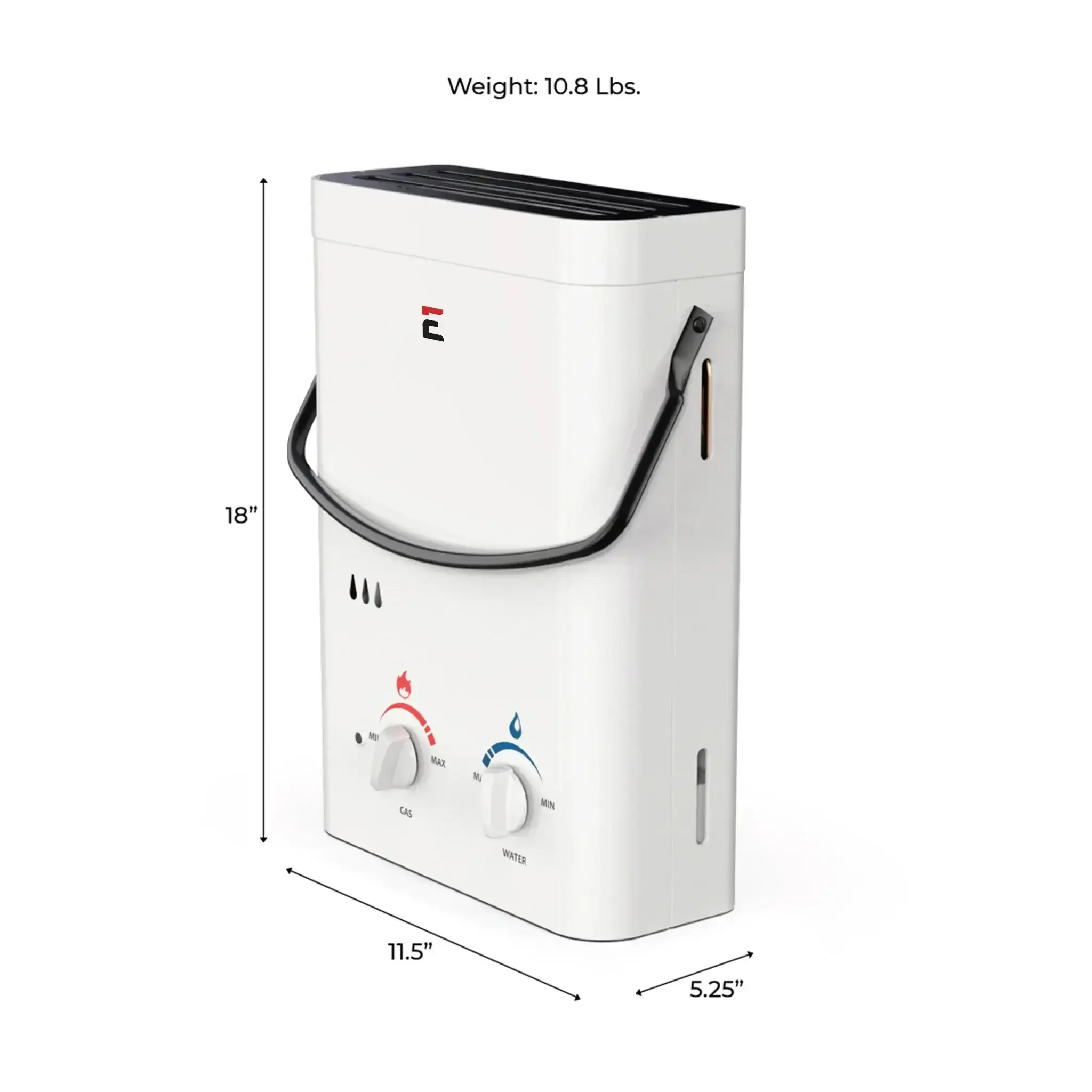 Eccotemp L5 Portable Tankless Water Heater - Image 6