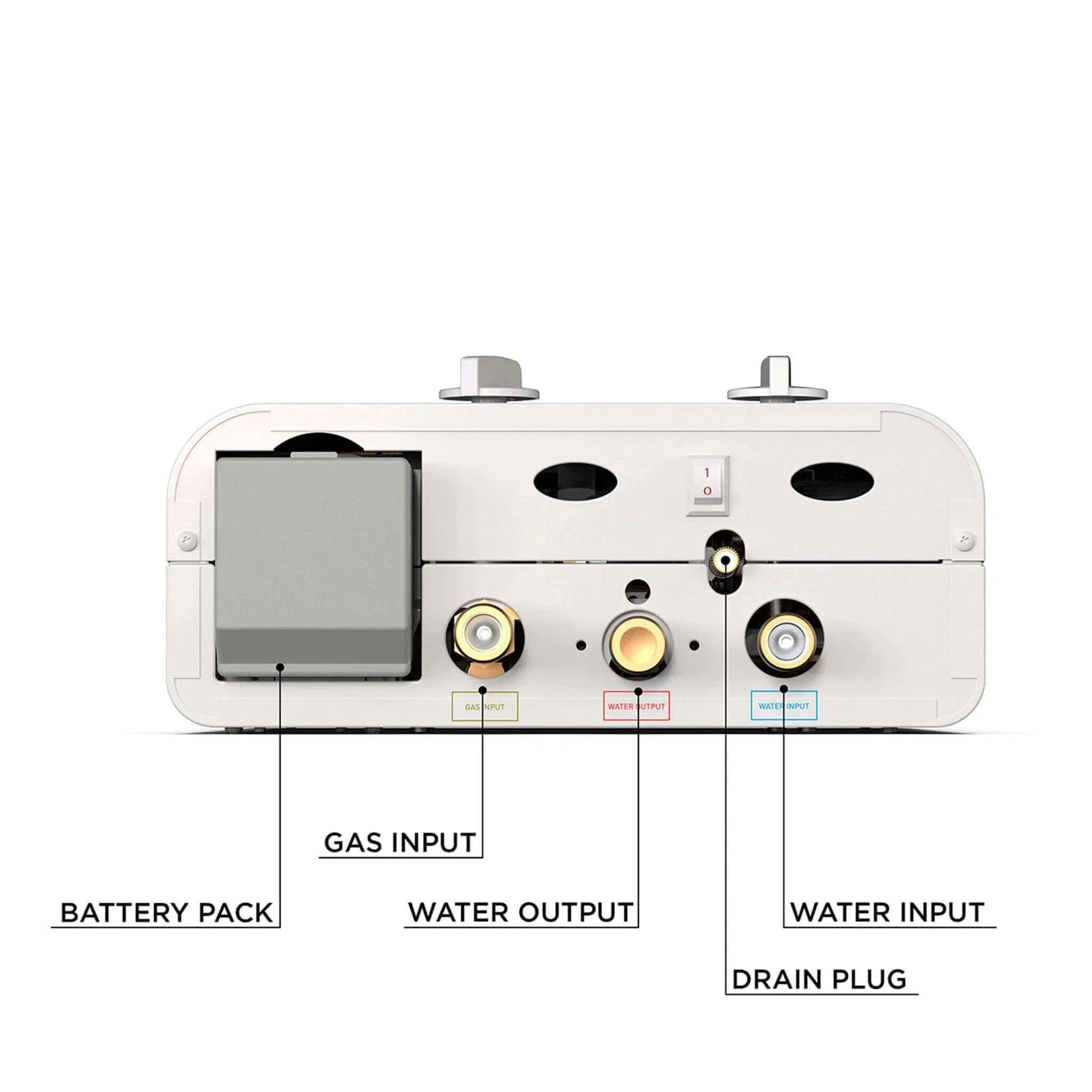 Eccotemp L5 Portable Tankless Water Heater - Image 7