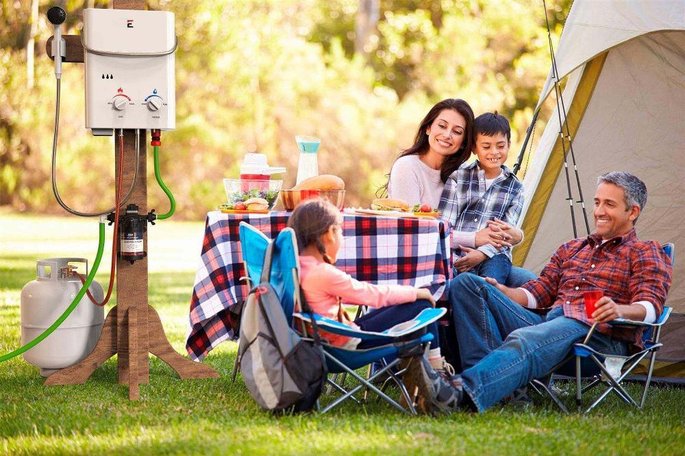 Eccotemp L5 Portable Tankless Water Heater - Image 9