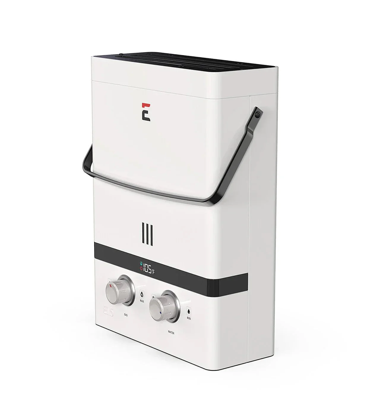 Eccotemp Luxé EL5 Portable Outdoor Tankless Water Heater - Image 6