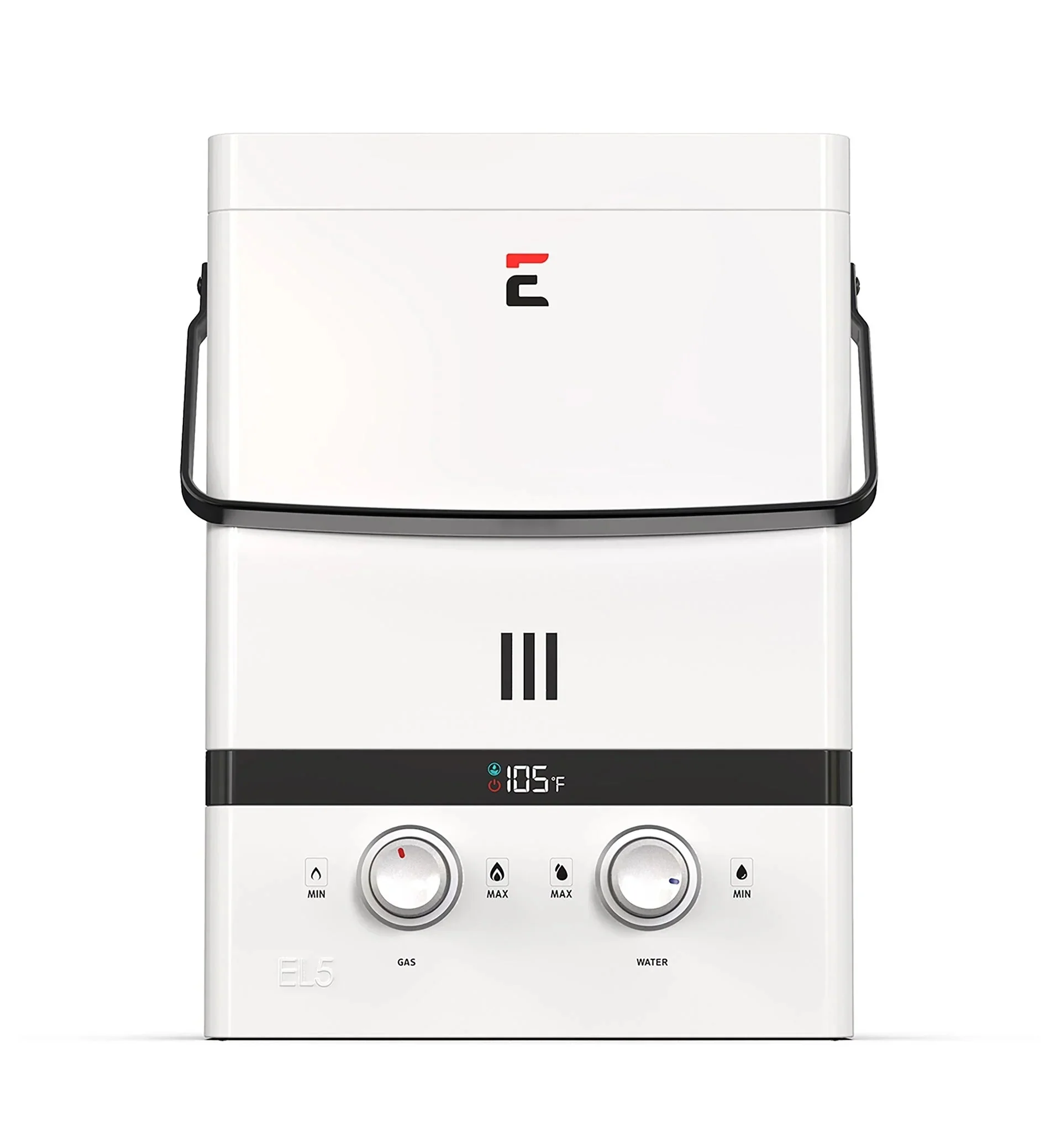 Eccotemp Luxé EL5 Portable Outdoor Tankless Water Heater - Image 8