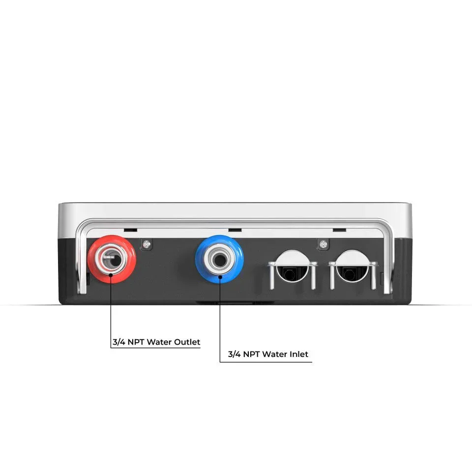 Eccotemp SHiE-27 Smart Home Electric Indoor Tankless Water Heater - Image 14