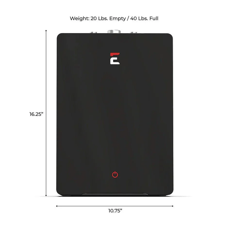 Eccotemp Smart Home 2.5 Gallon Electric Mini Tank Water Heater with Voice Commands - Image 7
