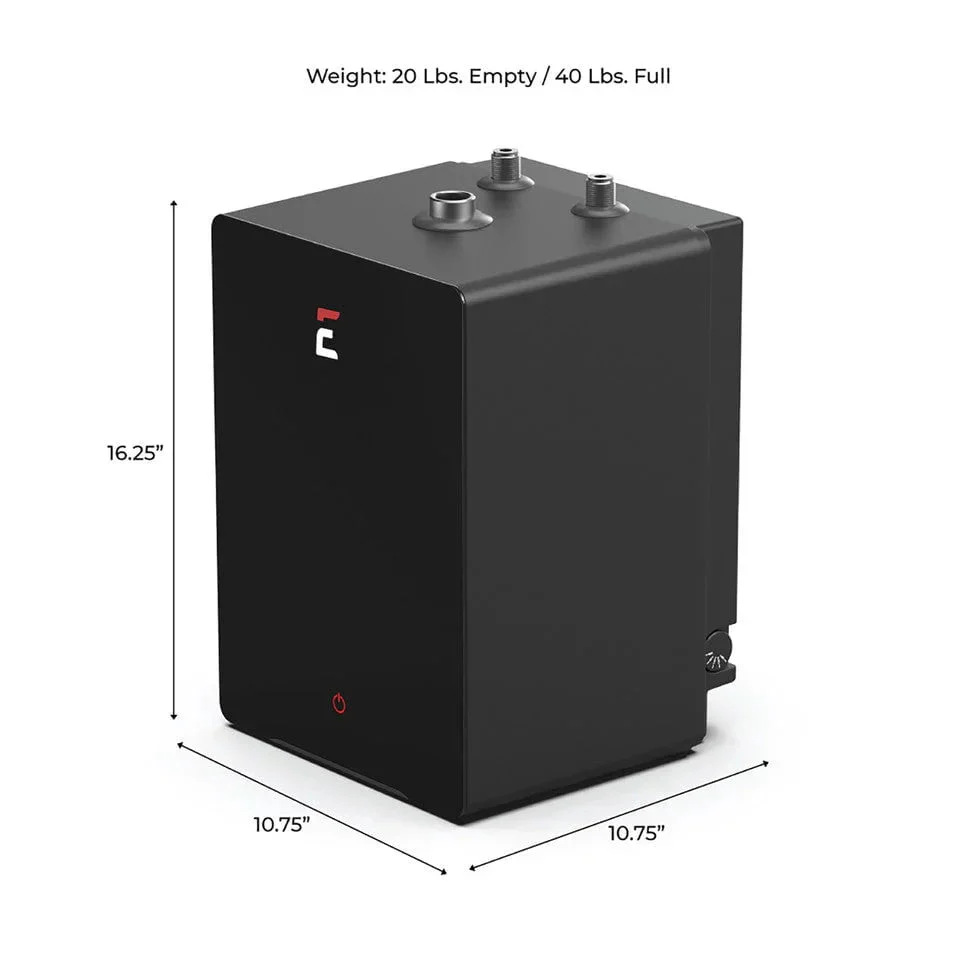 Eccotemp Smart Home 2.5 Gallon Electric Mini Tank Water Heater with Voice Commands - Image 8