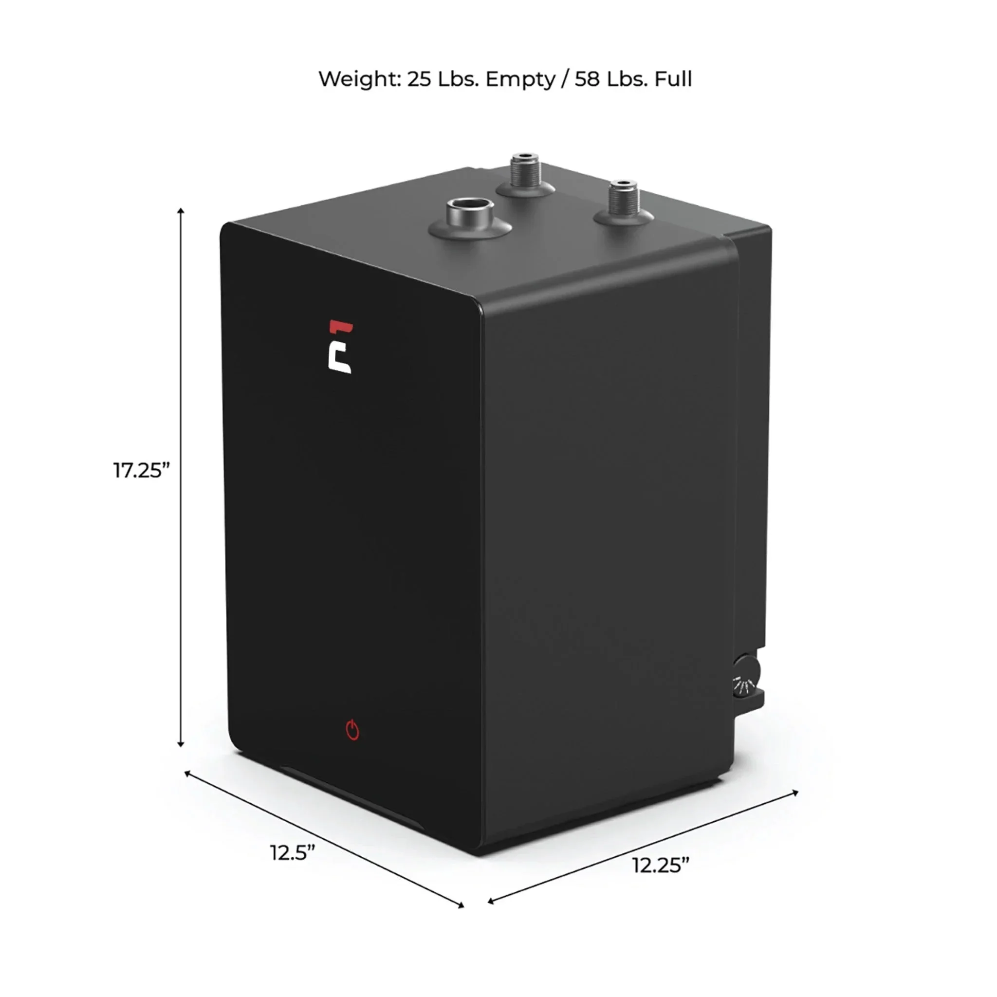 Eccotemp SmartHome 4.0 Gallon Mini Tank Water Heater with Voice Commands - Image 4