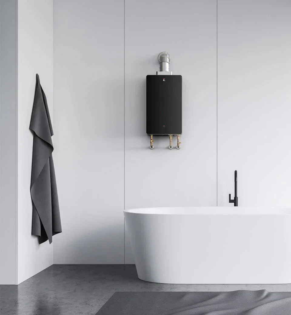 Eccotemp SmartHome 6.8 GPM Indoor Natural Gas Tankless Water Heater, SH22 Series - Image 3