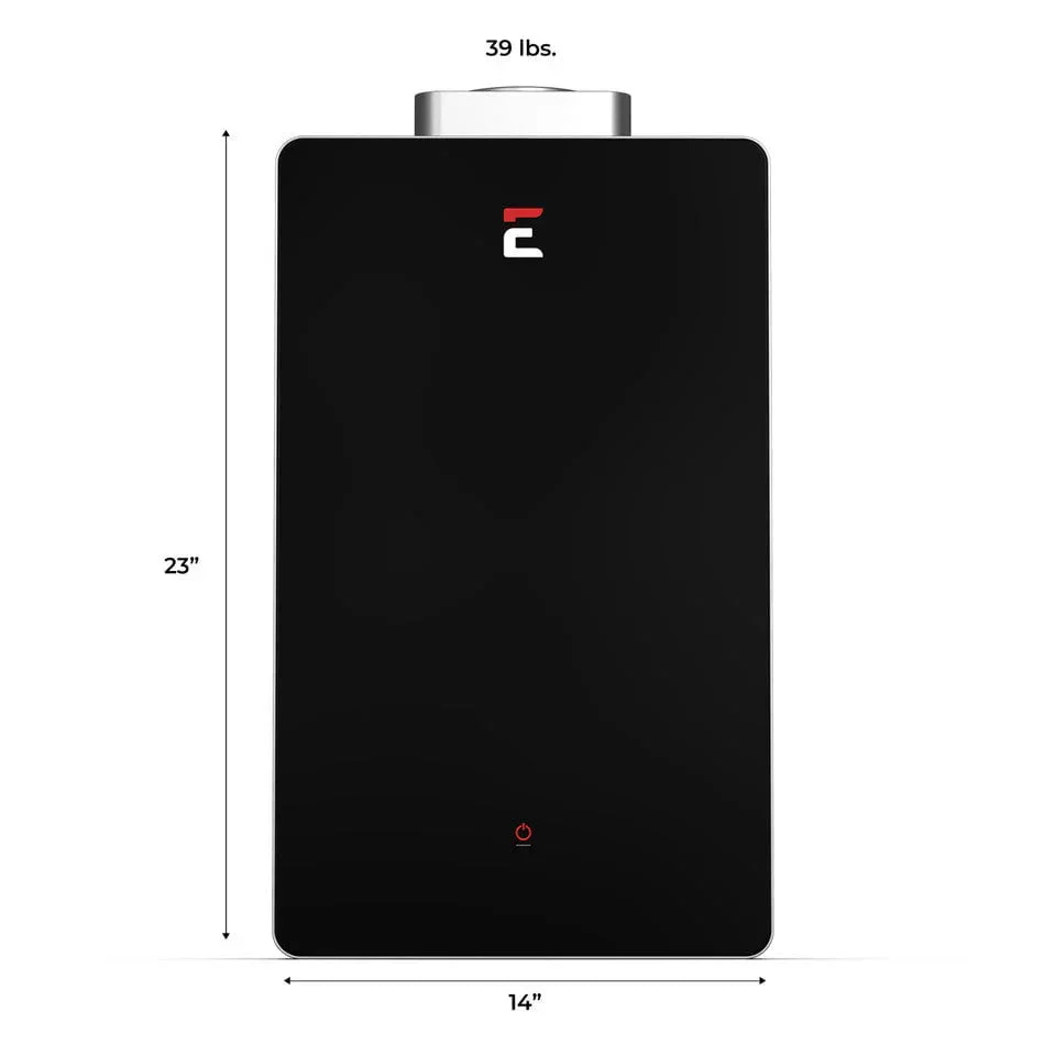 Eccotemp SmartHome 6.8 GPM Indoor Natural Gas Tankless Water Heater, SH22 Series - Image 7