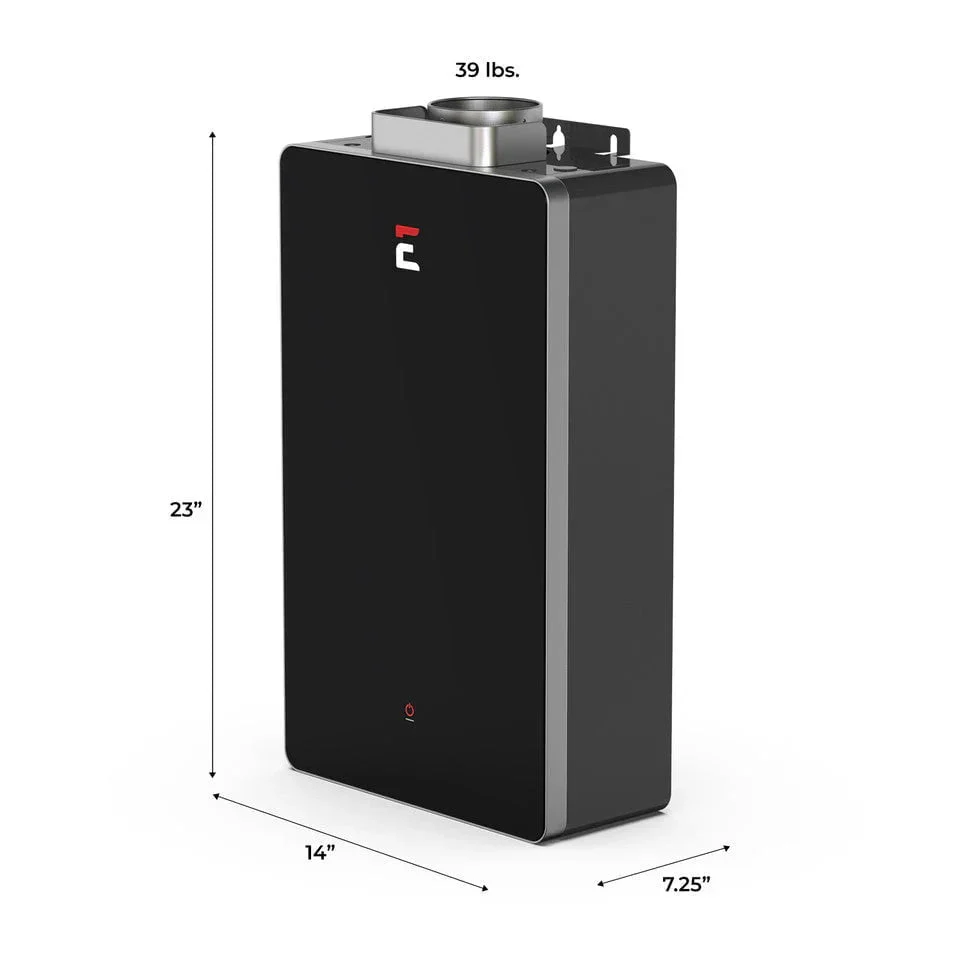Eccotemp SmartHome 6.8 GPM Indoor Natural Gas Tankless Water Heater, SH22 Series - Image 9