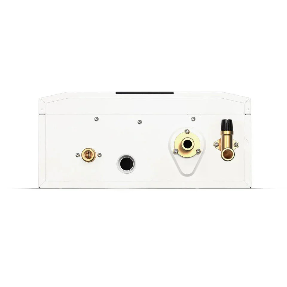 Eccotemp SmartHome Indoor 4.0 GPM Liquid Propane Tankless Water Heater, SH12-A Series - Image 13