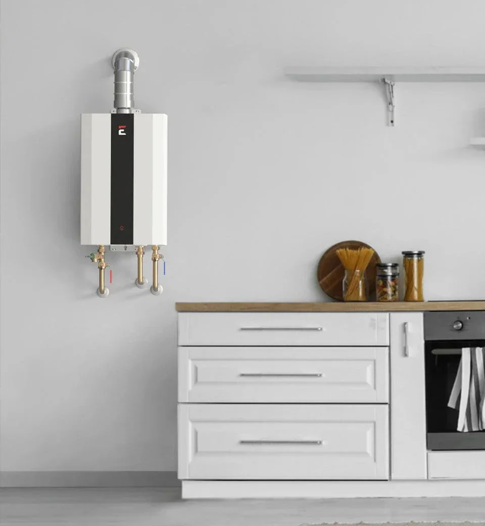 Eccotemp SmartHome Indoor 4.0 GPM Liquid Propane Tankless Water Heater, SH12-A Series - Image 3
