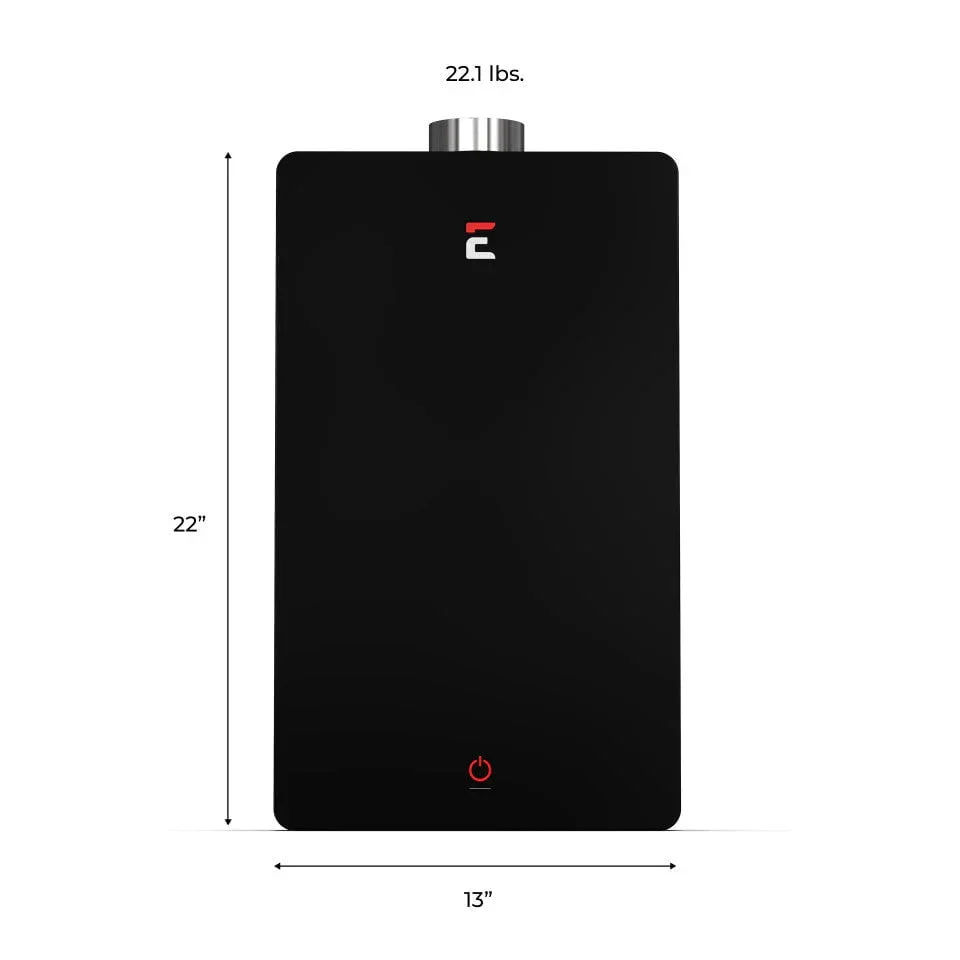Eccotemp SmartHome Indoor 4.5 GPM Natural Gas Tankless Water Heater, SHLX Series - Image 7