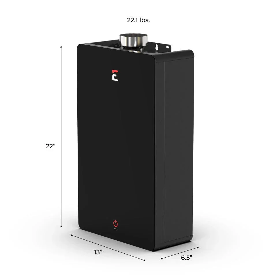 Eccotemp SmartHome Indoor 4.5 GPM Natural Gas Tankless Water Heater, SHLX Series - Image 9