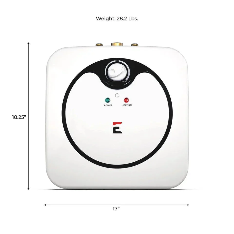 Eccotemp Under Sink EM-7.0 Electric Mini Storage Tank Water Heater - Image 10