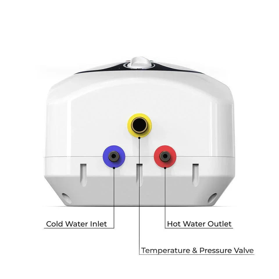 Eccotemp Under Sink EM-7.0 Electric Mini Storage Tank Water Heater - Image 8