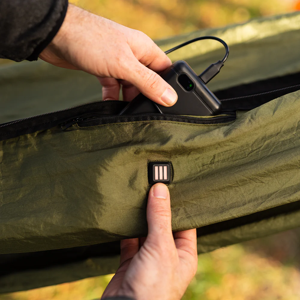 Eclipse Heated Hammock Tent - Image 5