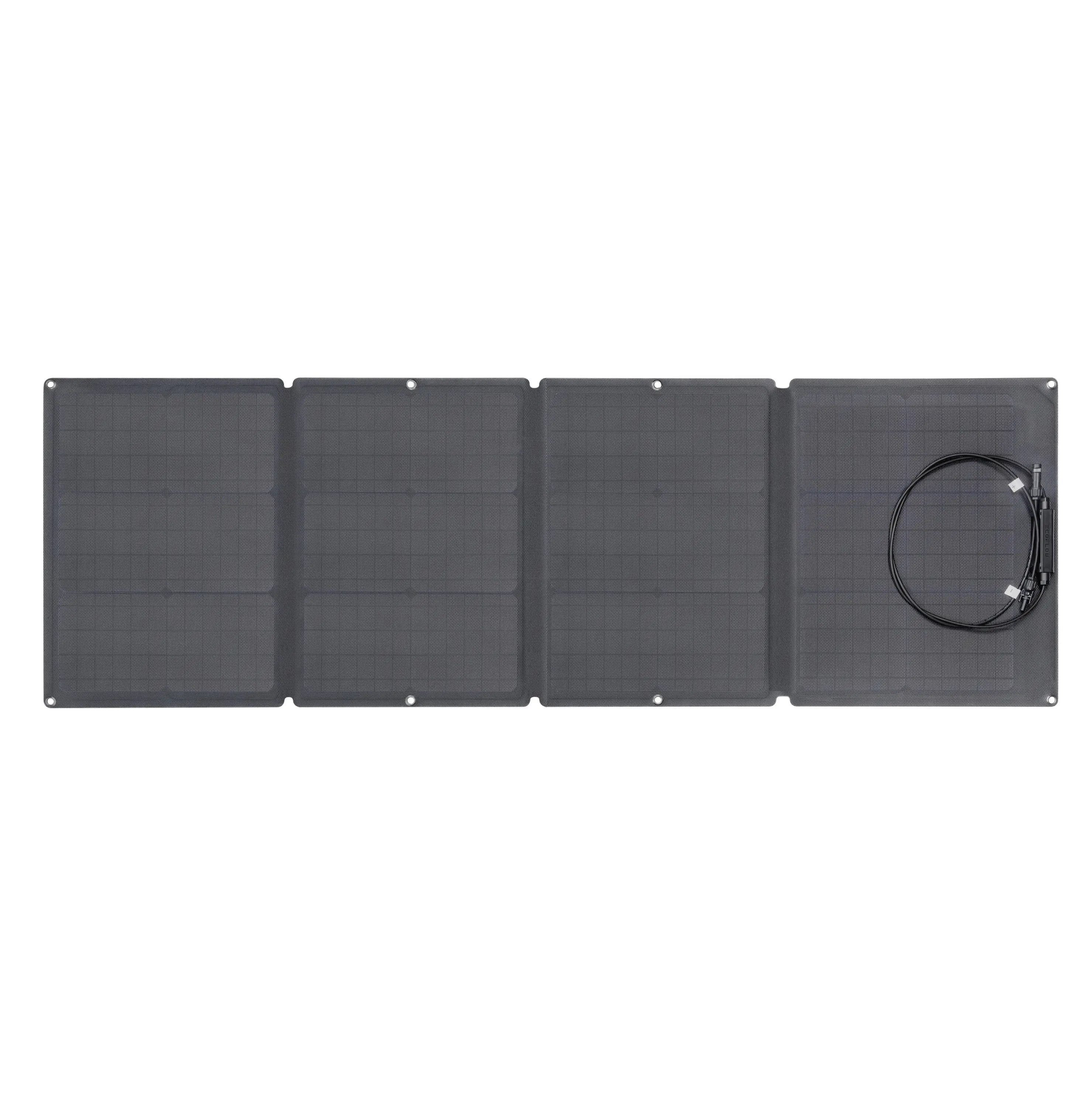 EcoFlow 110W Portable Solar Panel - Image 2