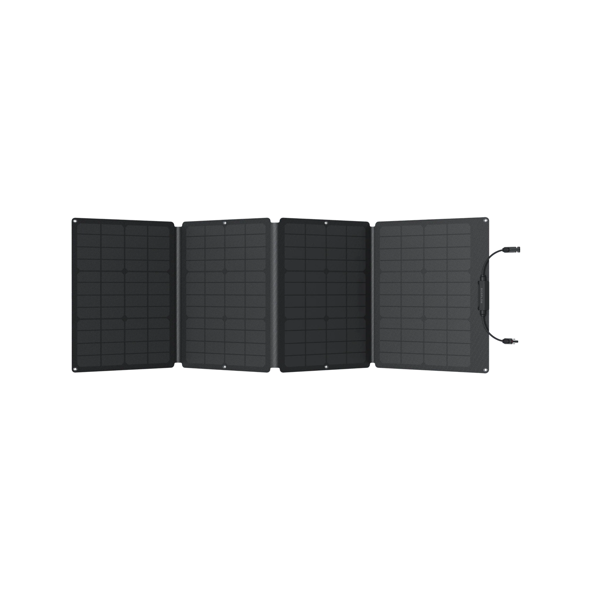 EcoFlow 110W Portable Solar Panel | Lightweight, Durable, & Waterproof Solar Panel with 23% Conversion Rate - Image 2