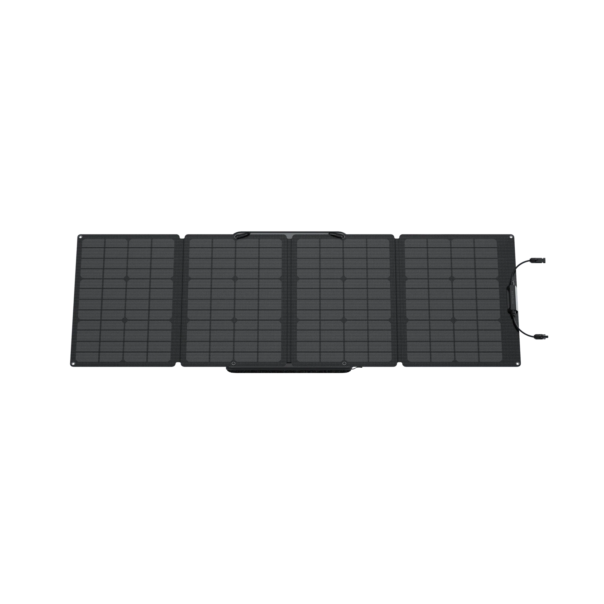 EcoFlow 110W Portable Solar Panel | Lightweight, Durable, & Waterproof Solar Panel with 23% Conversion Rate - Image 3