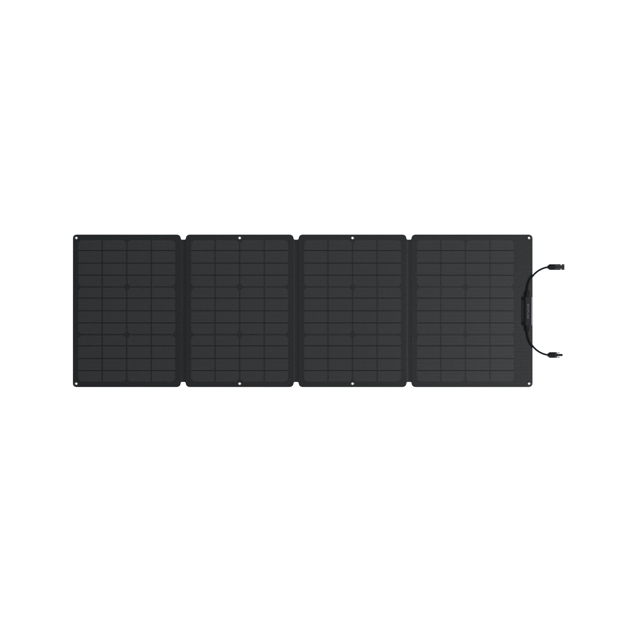 EcoFlow 110W Portable Solar Panel | Lightweight, Durable, & Waterproof Solar Panel with 23% Conversion Rate - Image 4