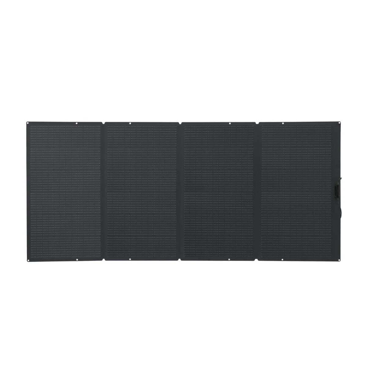 EcoFlow 400W Portable Solar Panel | Recommended Accessory for Power Stations | Durable, Waterproof, Foldable - Image 2