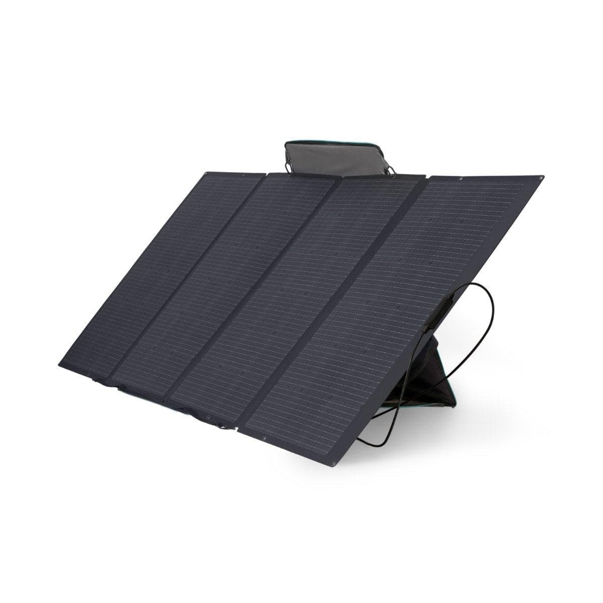 EcoFlow 400W Portable Solar Panel | Recommended Accessory for Power Stations | Durable, Waterproof, Foldable - Image 3