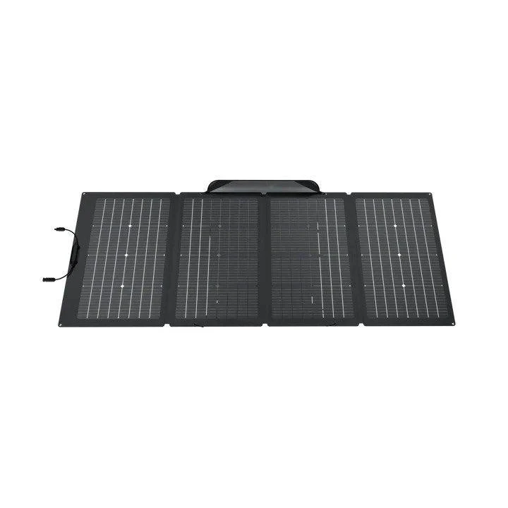 EcoFlow Delta 2 Max + 220W Solar Panel - Image 5