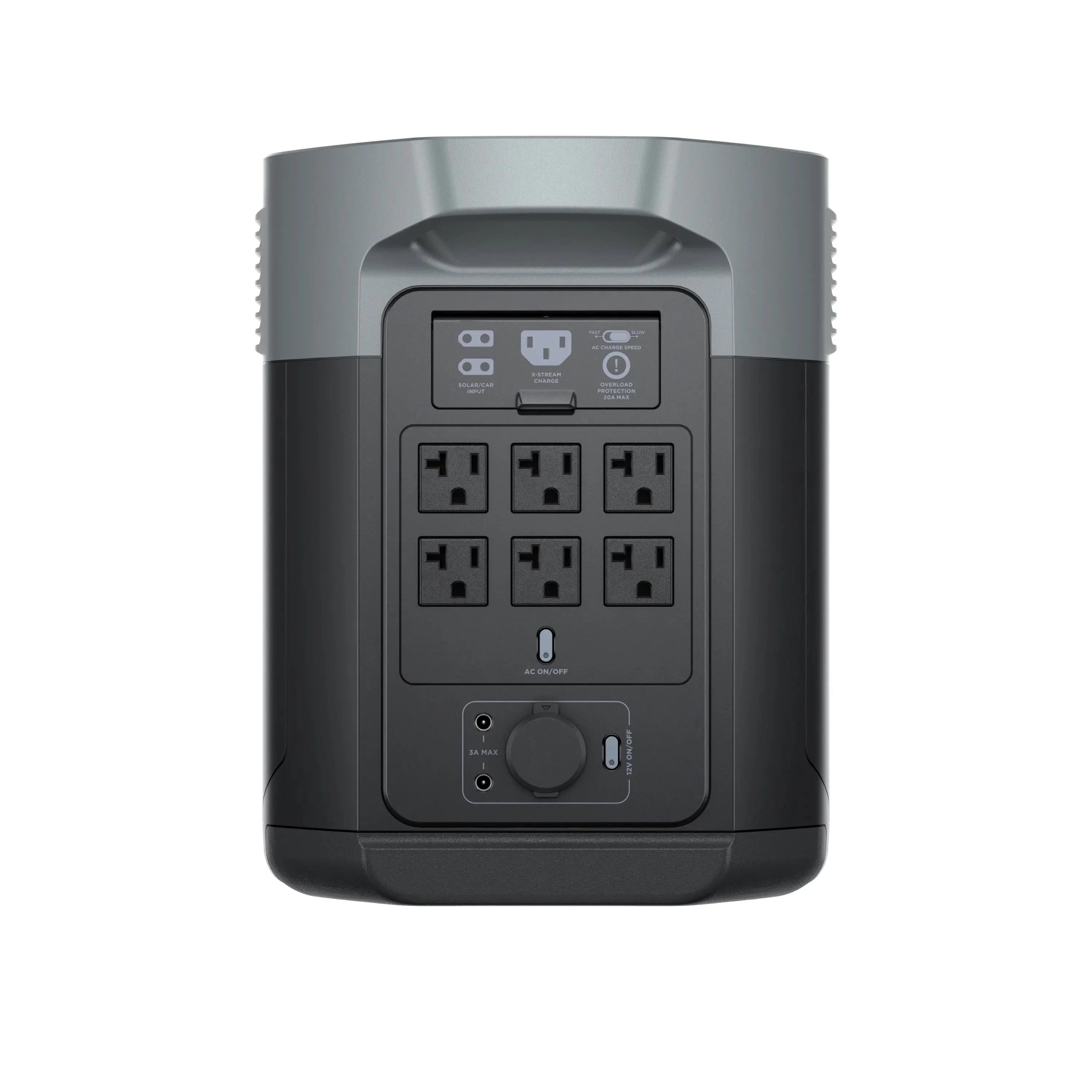 EcoFlow DELTA 2 Max Portable Power Station - Image 3
